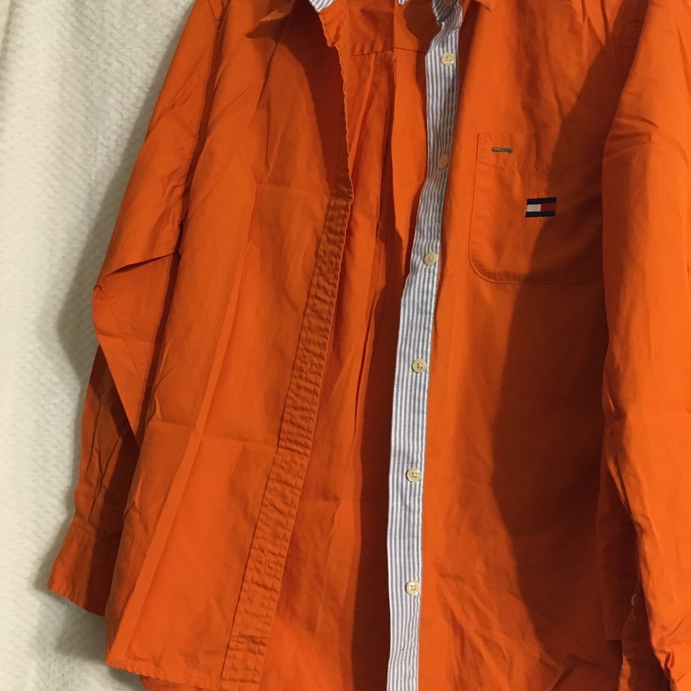 Tommy Hilfiger button down